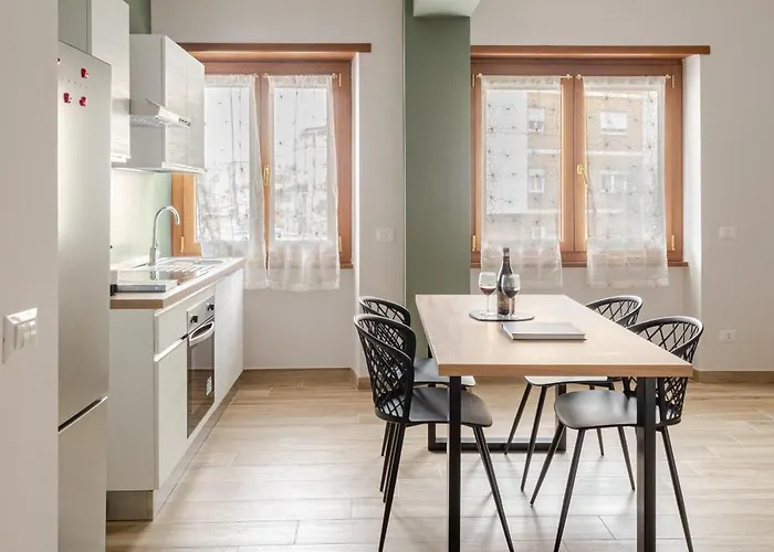 Gardenie House Apartamento *