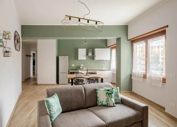 Gardenie House * Roma