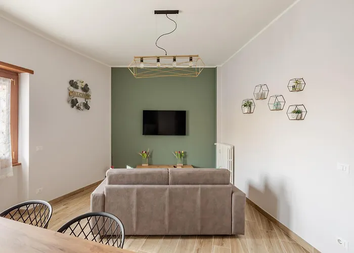 Apartamento Gardenie House