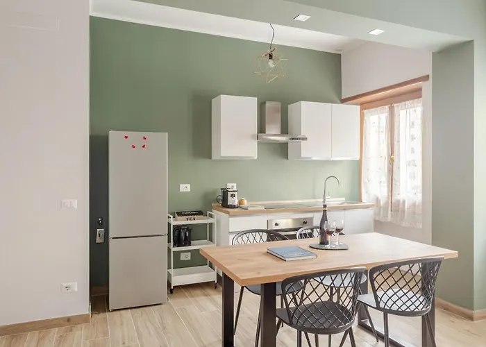 Gardenie House Apartamento