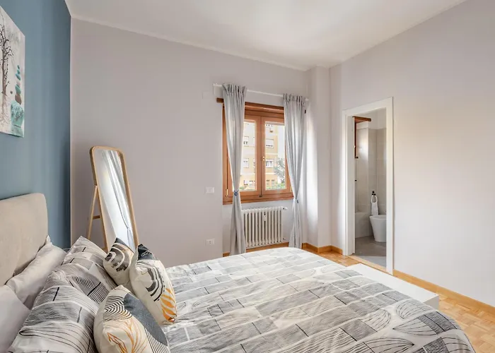 Apartamento Gardenie House Roma